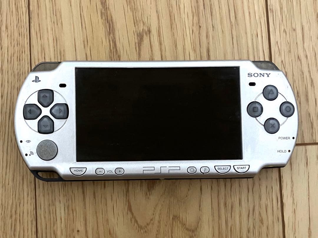 SONY PSP-2000 ファイナルファンタジーⅦPlayStation UP786_INFO