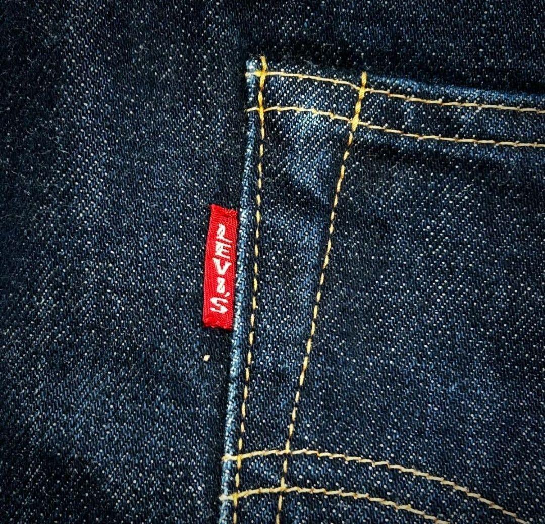 【美品】リーバイス LVC 1937 501XX W33×L36 画像5