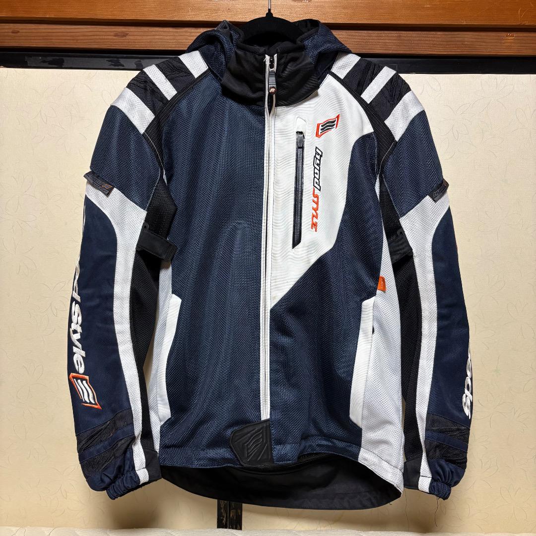 HYODヒョウドウ メッシュジャケット Lサイズ ST-S SPPEDPARKA