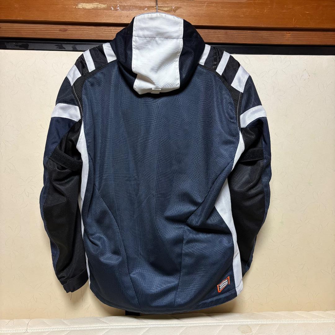 HYODヒョウドウ メッシュジャケット Lサイズ ST-S SPPEDPARKA