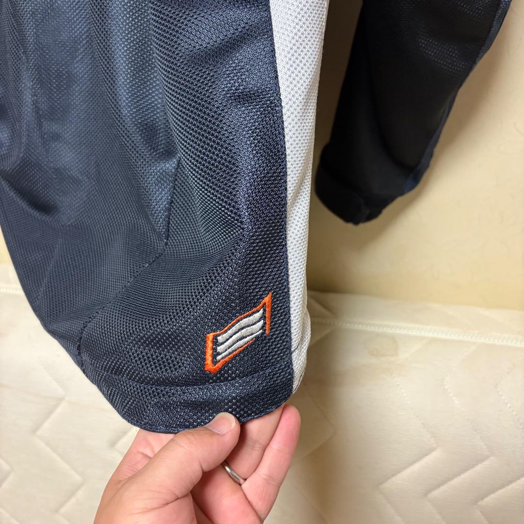 HYODヒョウドウ メッシュジャケット Lサイズ ST-S SPPEDPARKA