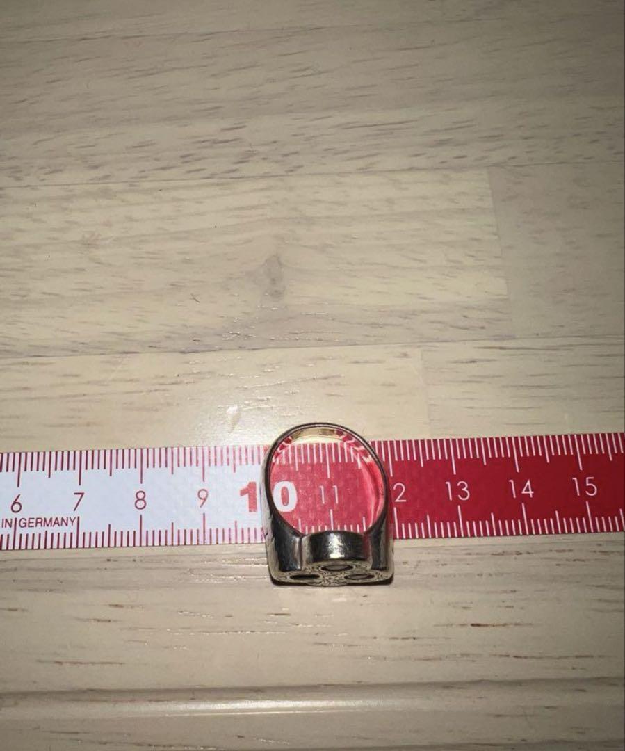Antidote Buyers Club-Engraved Club Ring