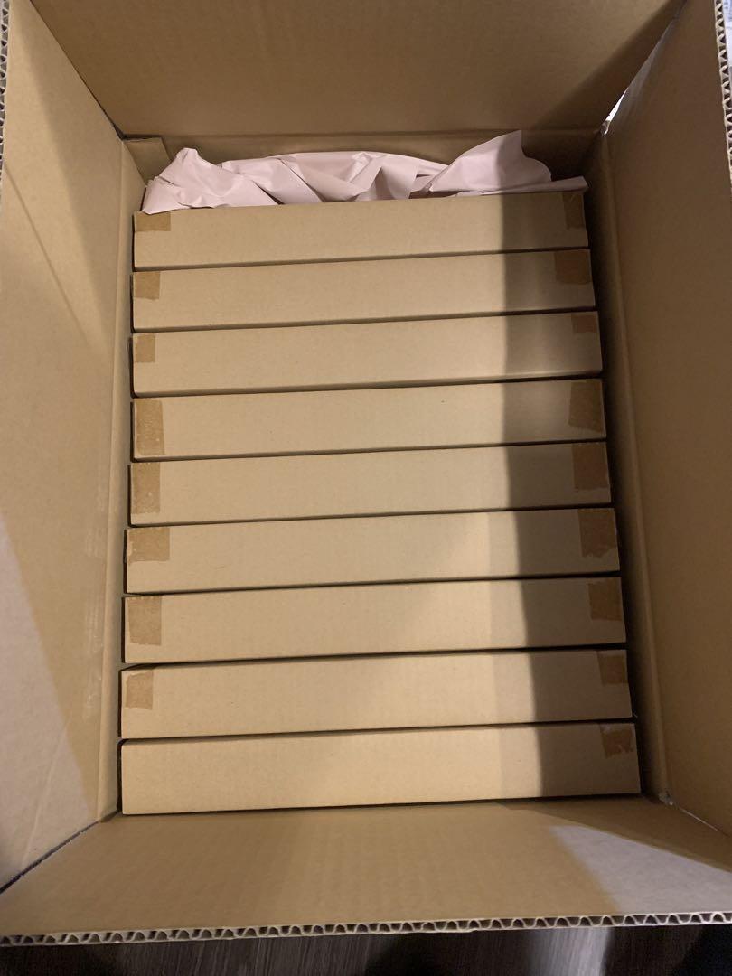 SDBH 13th ANNIVERSARY BOX 3種ずつ9個セット