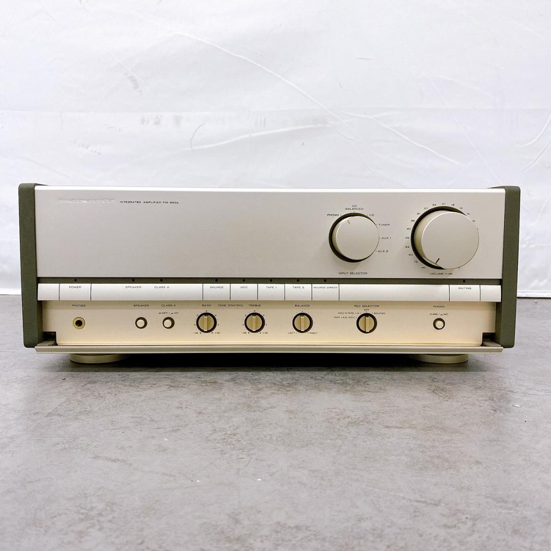 希少！Marantz PM-99SE Special Edition マランツ