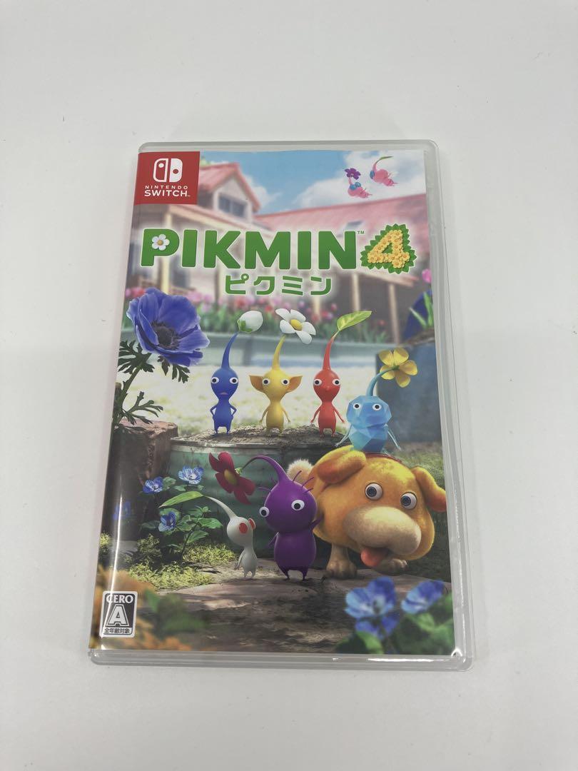 ピクミン4 Switch ソフト