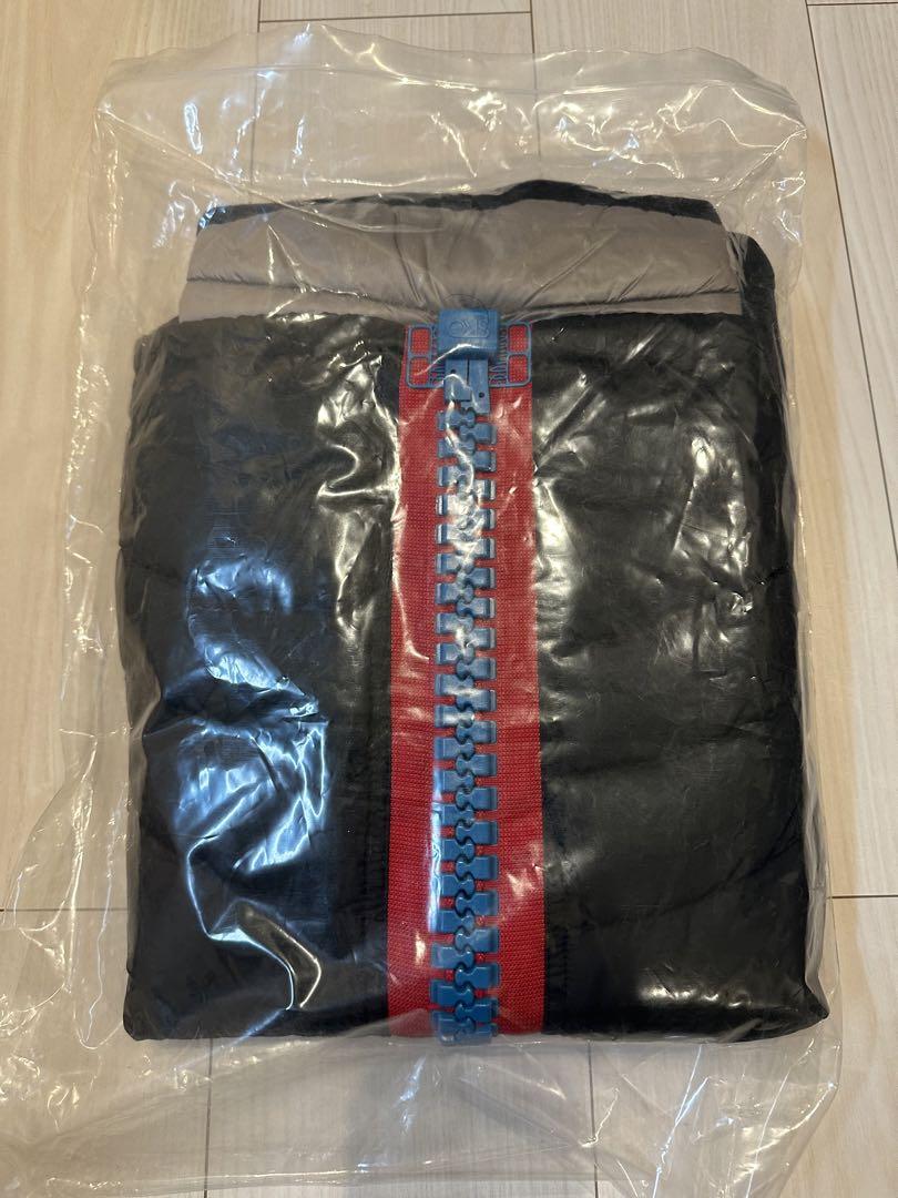 ジャケット・アウター Hypertrophy Fatzipper  HOOD DOWN VEST