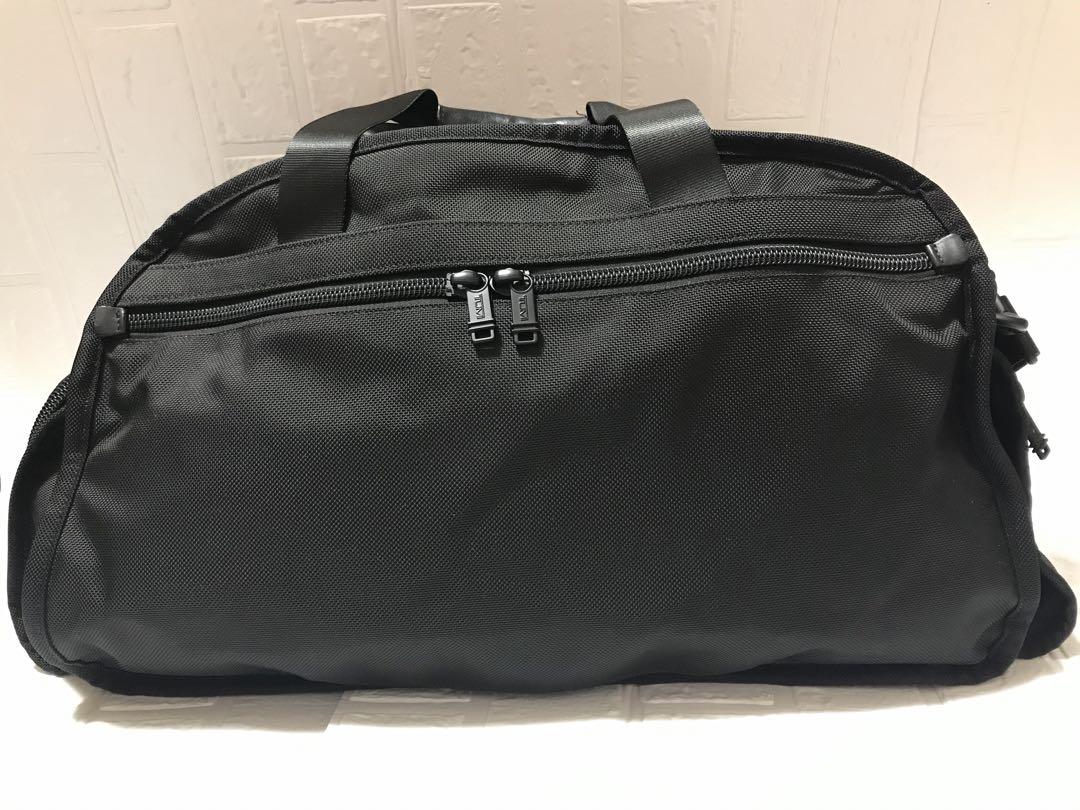 【美品】TUMI スポーツダッフル　バッグ　22150DH