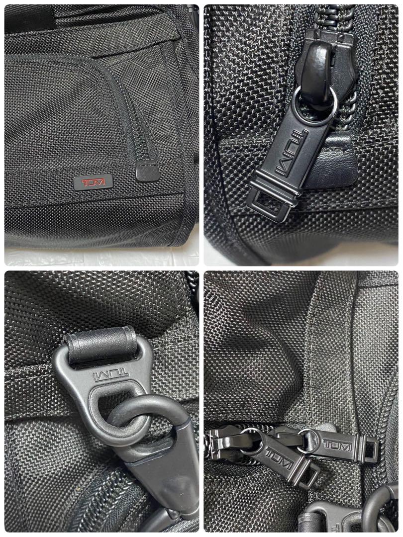 【美品】TUMI スポーツダッフル　バッグ　22150DH