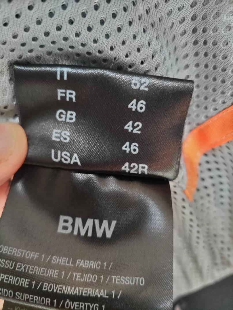 バイクウェア・装備 Bmw airflow motorcycle jacket