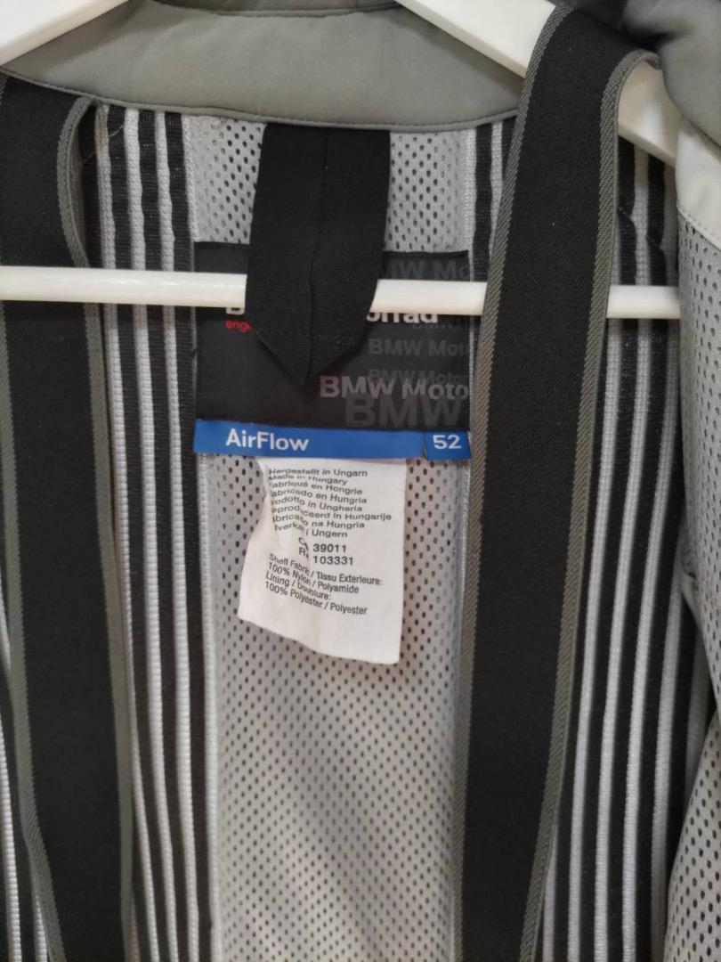 バイクウェア・装備 Bmw airflow motorcycle jacket