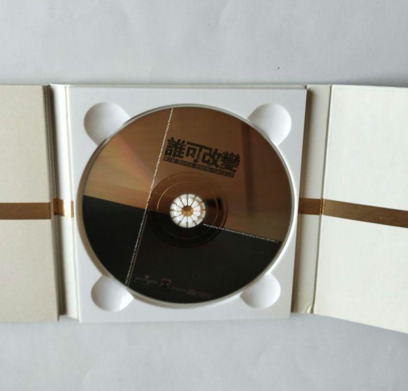 レスリー・チャン他CD「誰可改変」 - メルカリ
