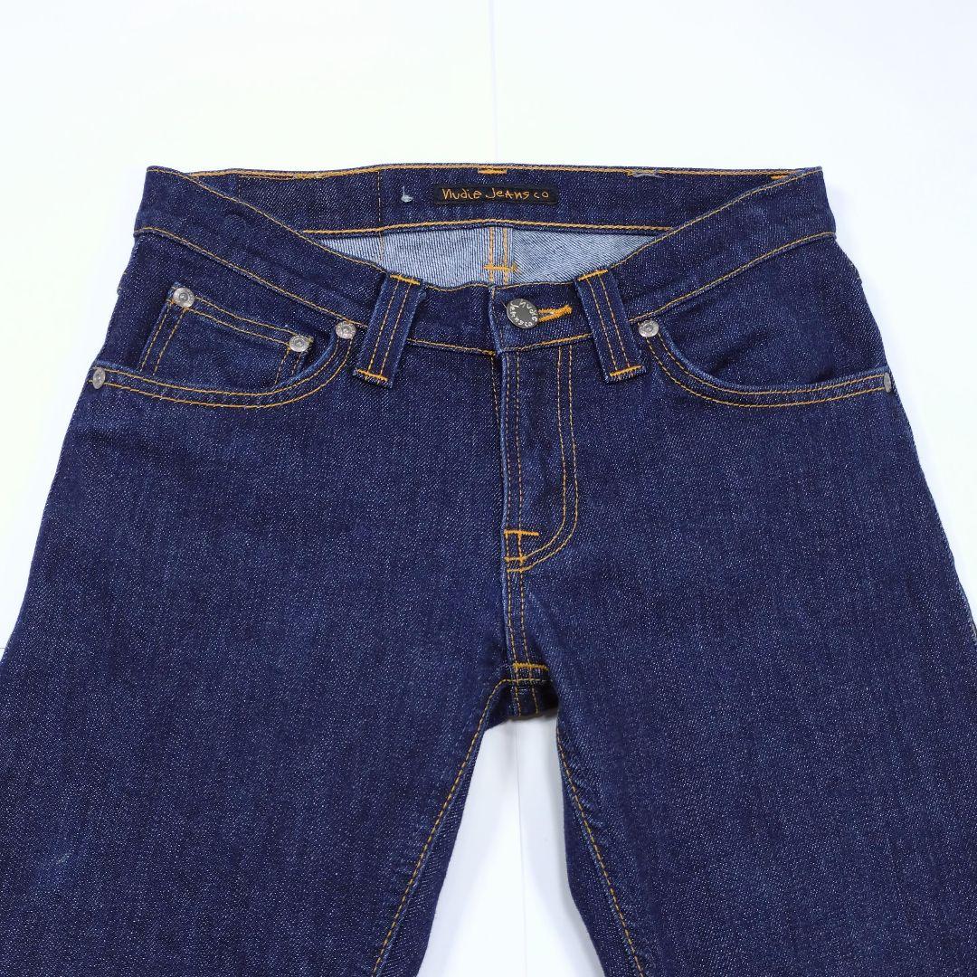 ☆ヌーディージーンズ「Nudie Jeans」SUPER SLIM KIM 27
