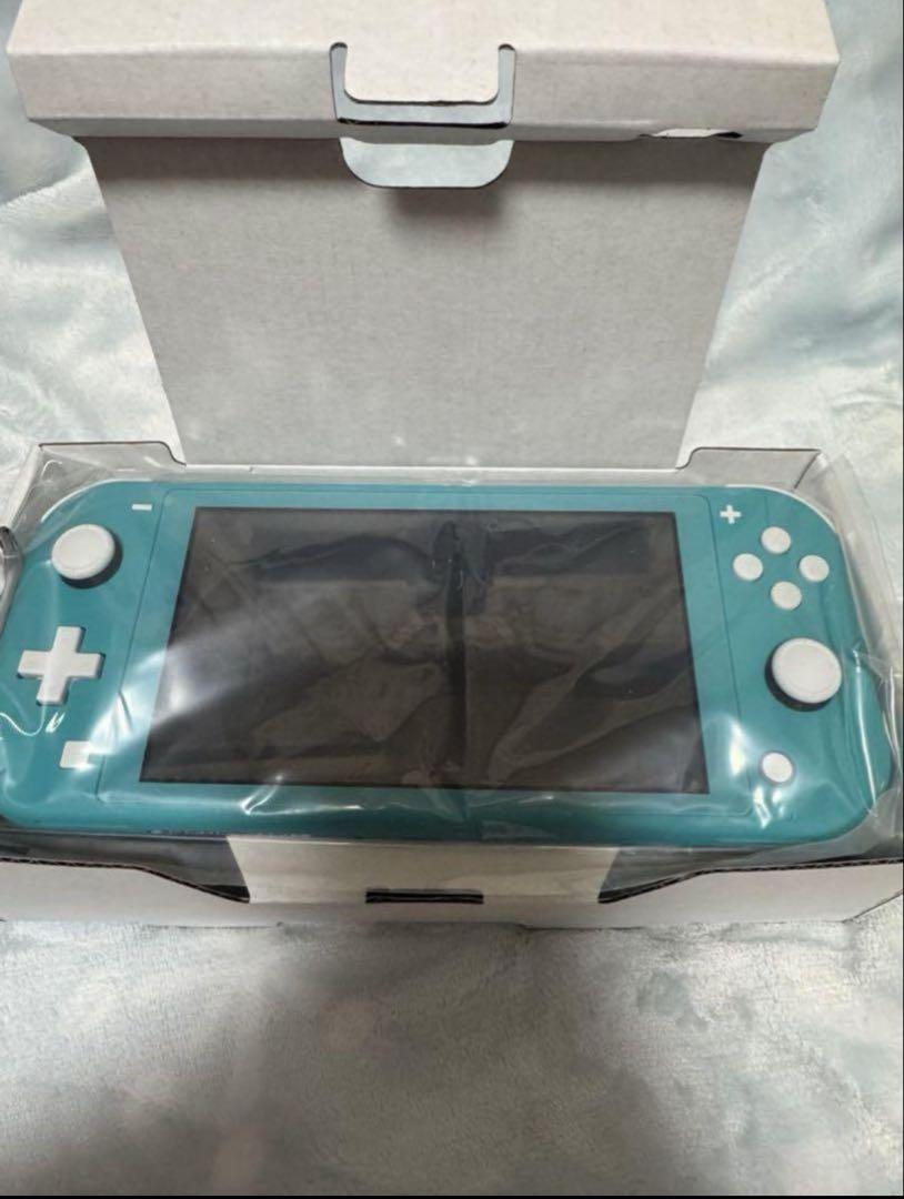 Nintendo Switch Lite ニンテンドースイッチ　本体