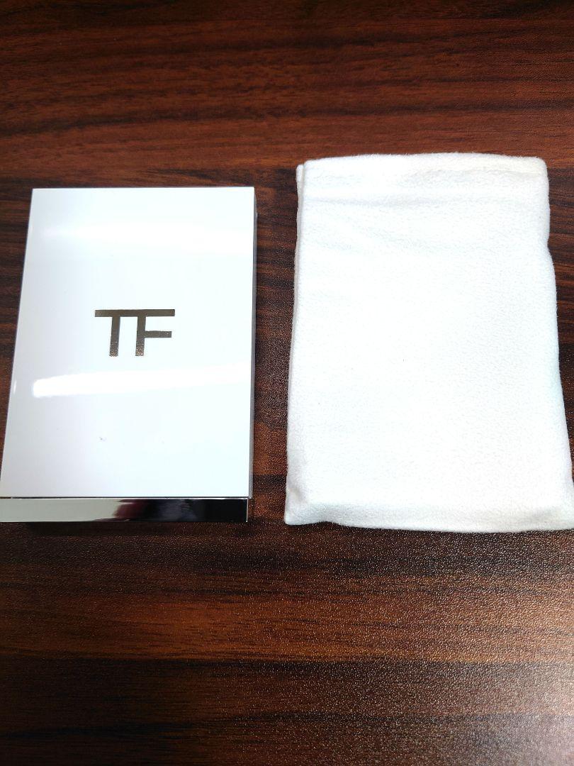 TOM FORD ソレイユ アイカラークウォード ブラックダイヤモンド