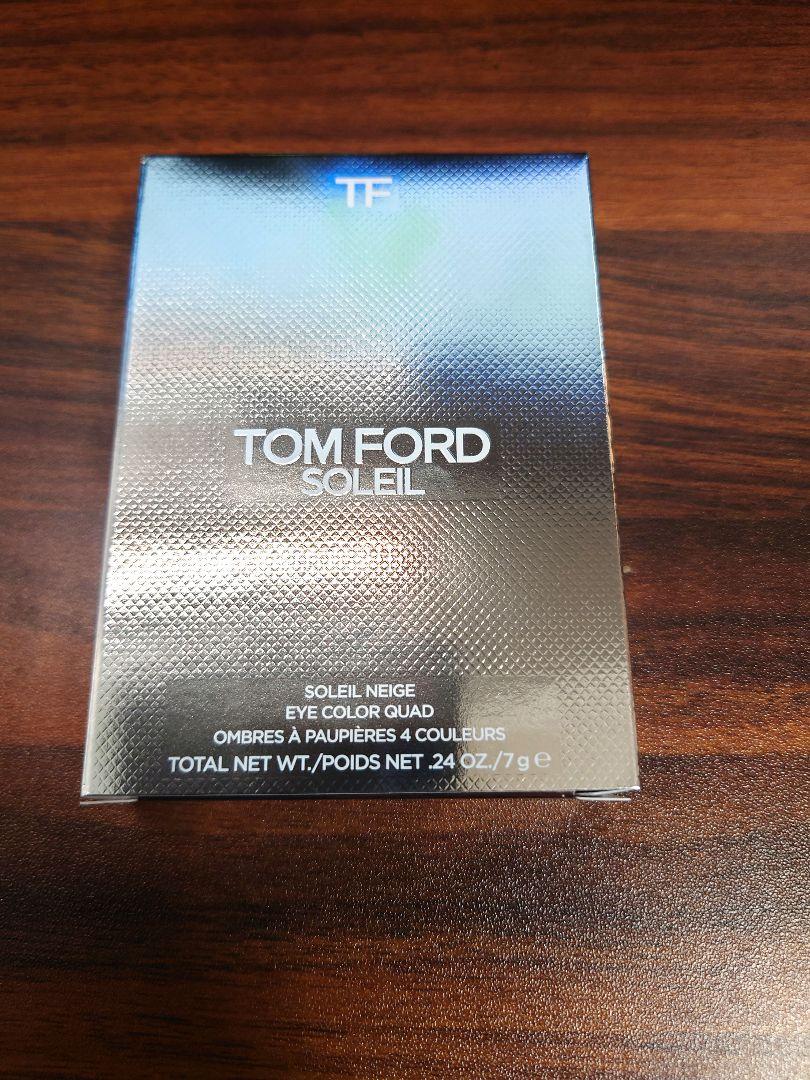 TOM FORD ソレイユ アイカラークウォード ブラックダイヤモンド