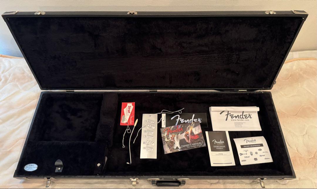 ギター Fender Kurt Cobain road worn Jaguar