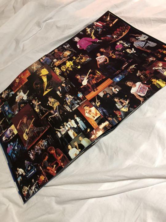 送料込み THE ROLLING STONESツアーパンフ