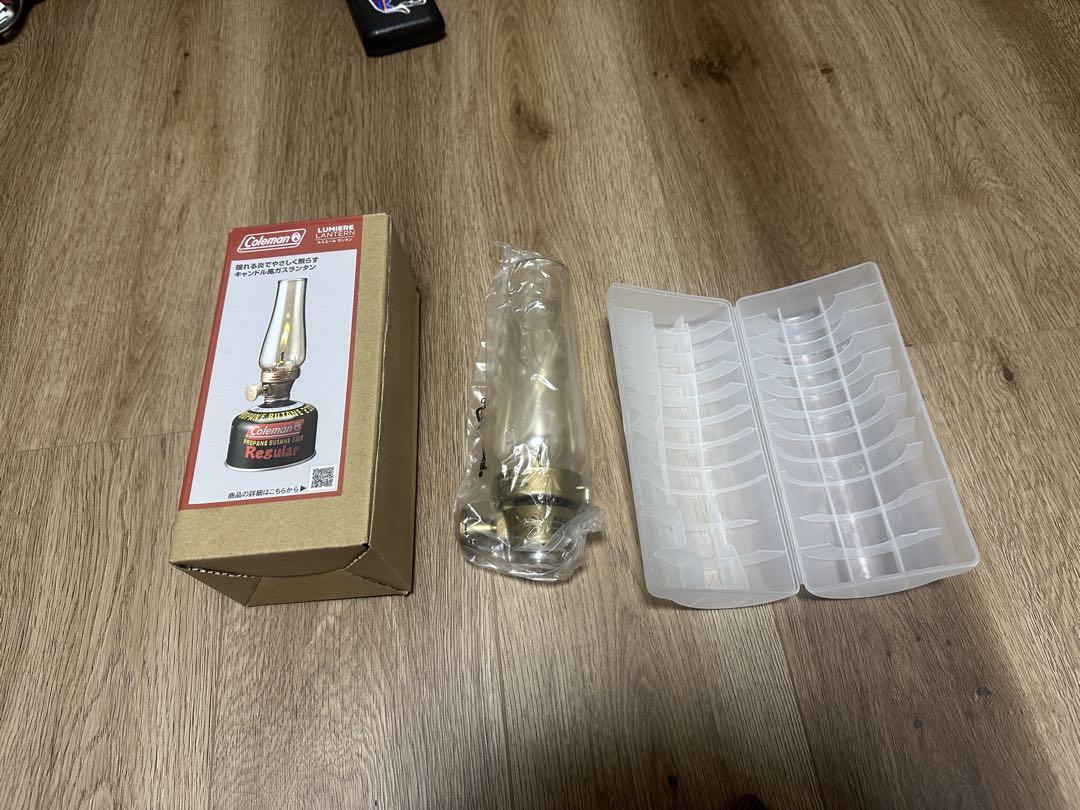 SomAbito Glass Globe Mashroom 3D 3点セット