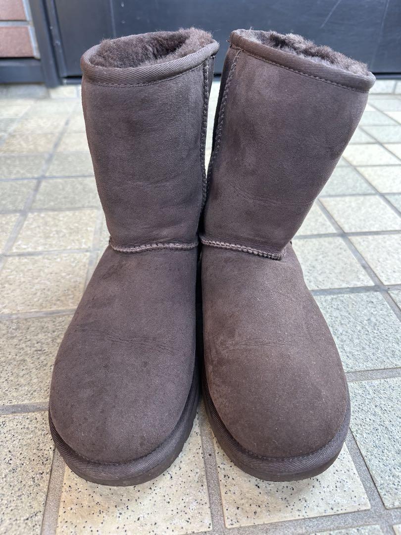 UGG クラシックショートブーツ 7