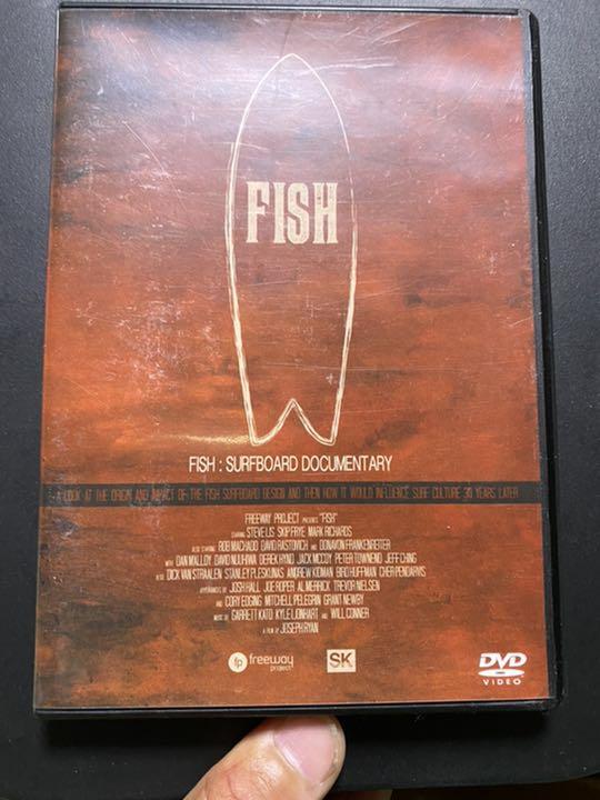 DVD FISH