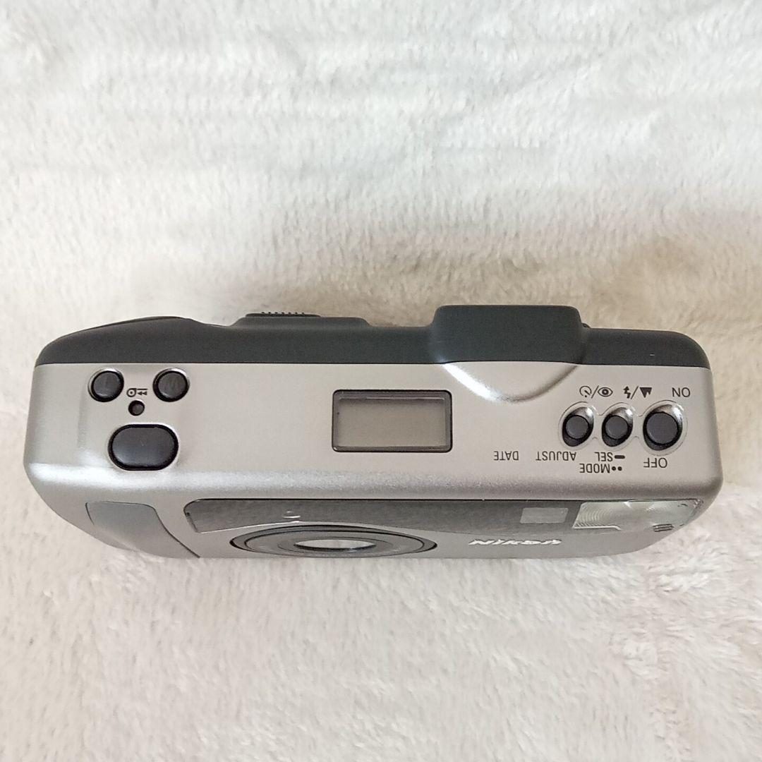 Nikon メタルズーム ZOOM 310 QD コンパクトフィルムカメラ​