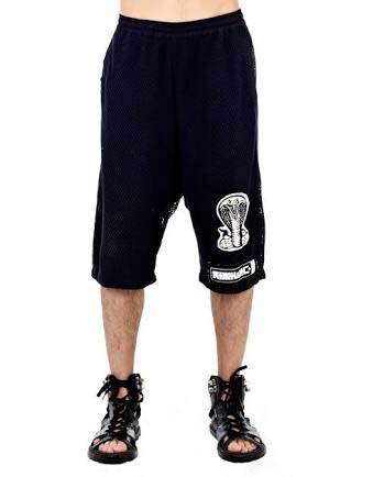 SALE】 KTZ コブラパッチ メッシュショーツ S パンツ スウェット