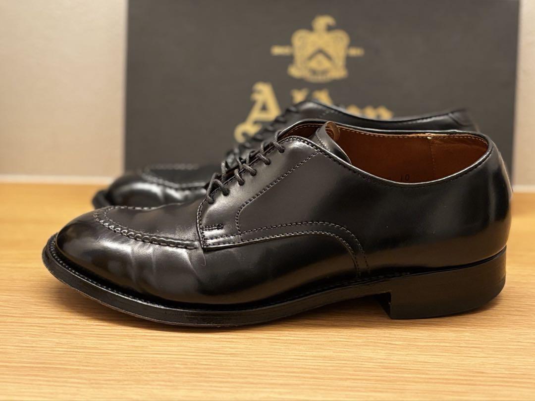 Alden(オールデン)N6443 UNITED ARROWS コードバン