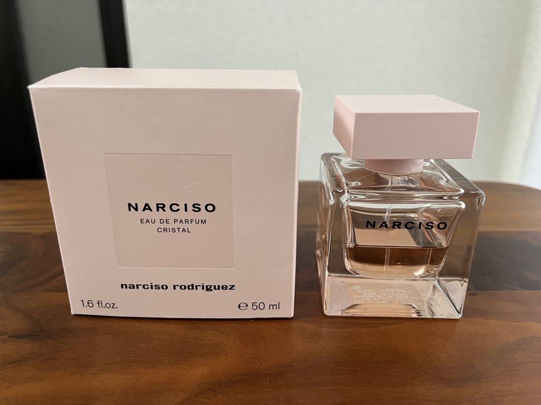 NARCISO RODRIGUEZ Eau de Parfum Cristal