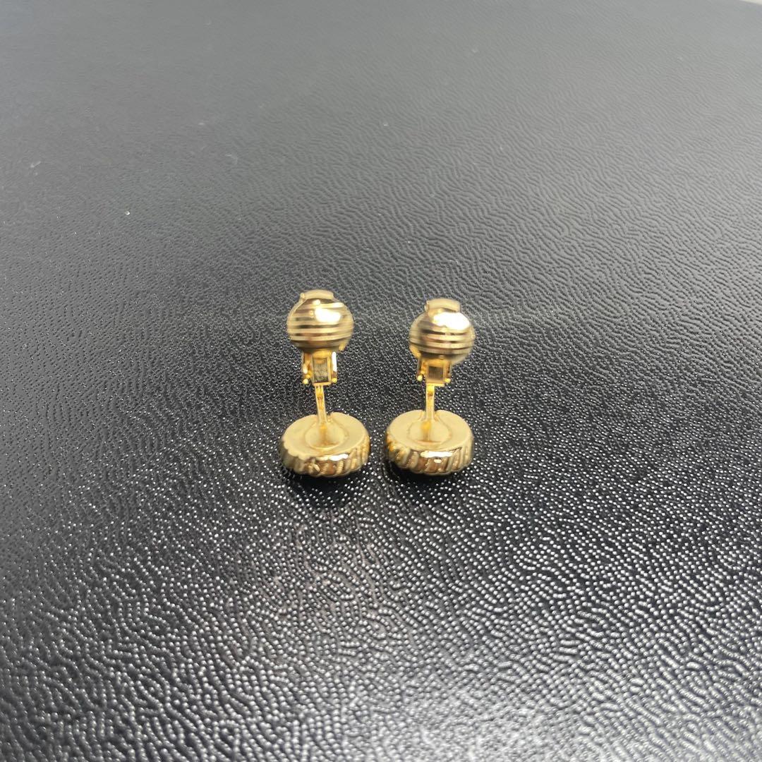ラインストーン 金色