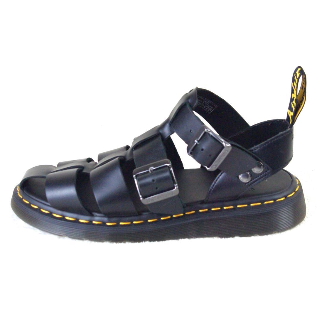 美品】 DR.MARTENS GARIN サンダル ドクターマーチン26cm - メルカリ