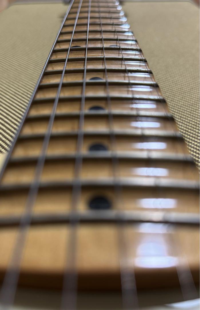 ギター Fender USA Yngwie Malmsteen stratocaster