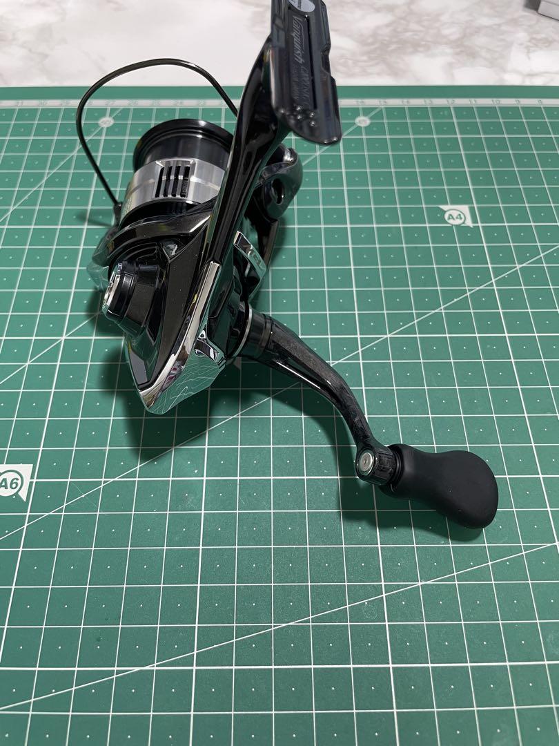 SHIMANO シマノ　23ヴァンキッシュ　C2000SHG