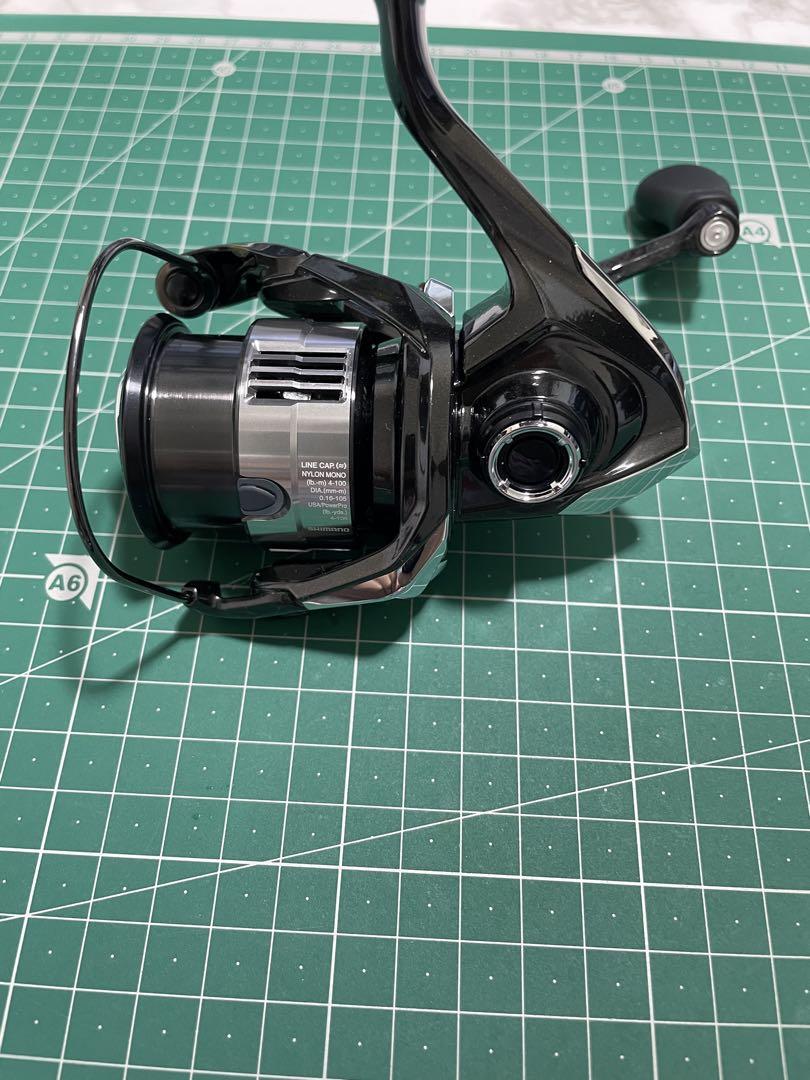 SHIMANO シマノ　23ヴァンキッシュ　C2000SHG