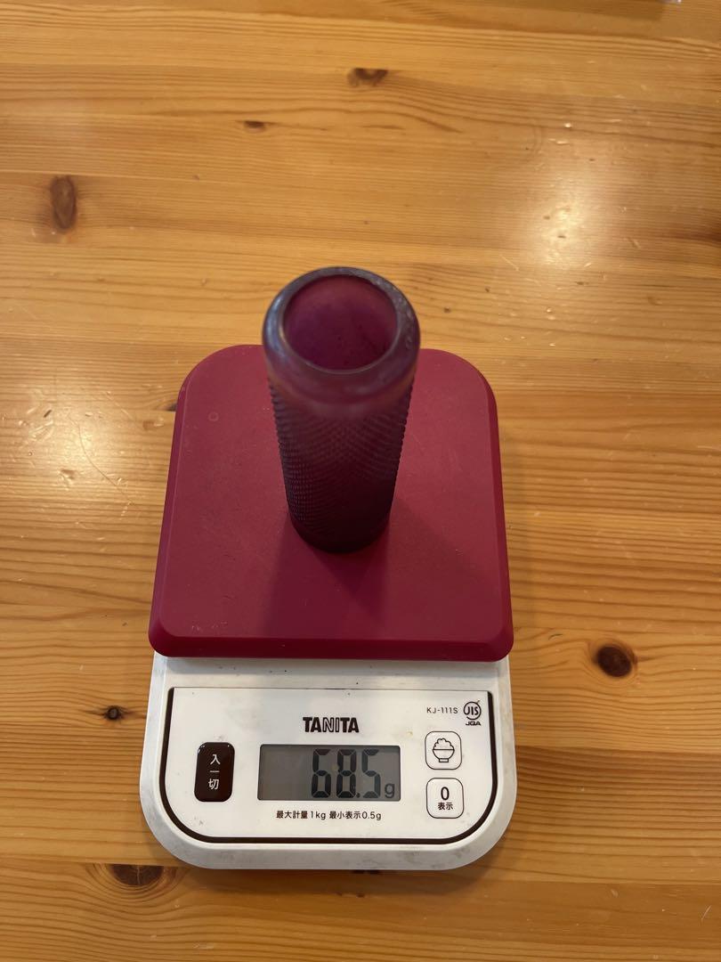 超希少品！BMX 超軽量ペグ 059BRAND POLY-PEG クリアパープル 超希少品 BMX 超軽量ペグ 059BRAND POLY-PEG クリアパープル