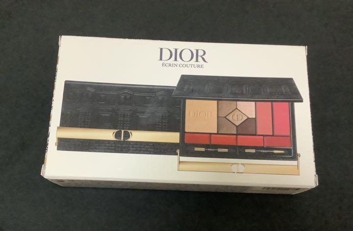 日本特注 Dior ディオール　エクランクチュールマルチユースパレット