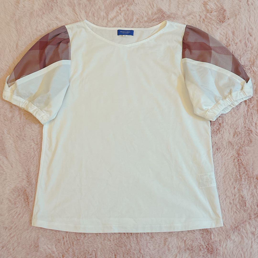 BLUE LABEL CRESTBRIDGE 半袖Tシャツ 38