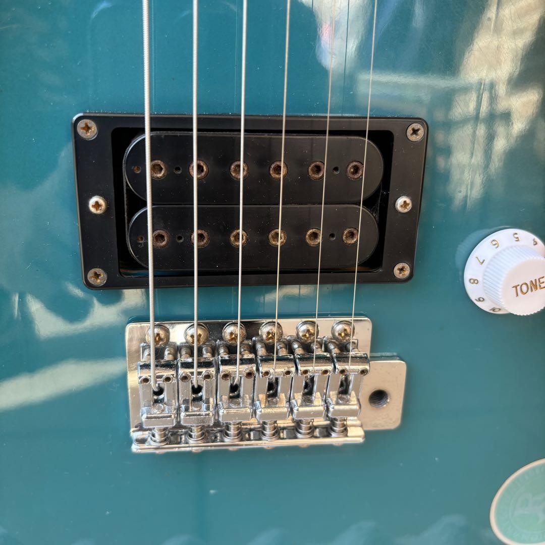 Aria Pro II RS INAZUMA エレキギター
