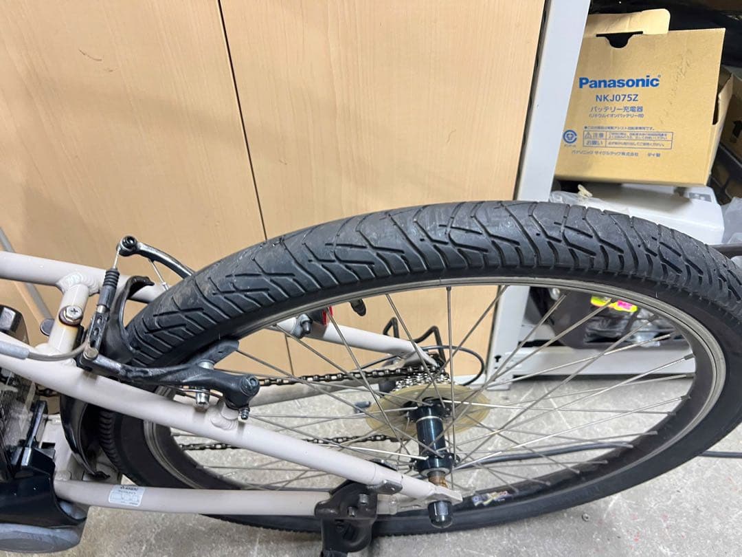 電動アシスト自転車