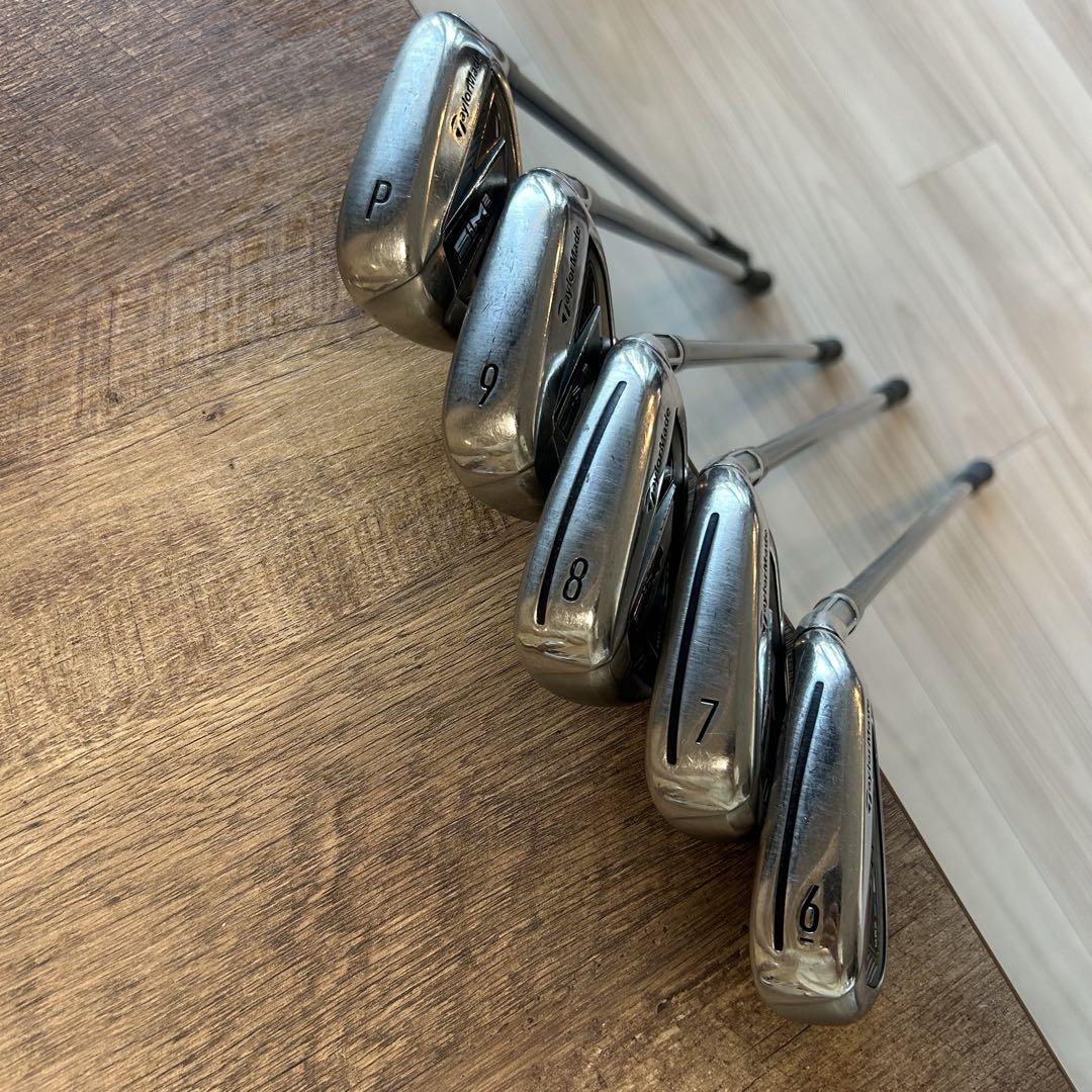 TaylorMade - 新品 テーラーメイド SIM2MAX アイアンセット S 6-PW カーボン Amazon.co.jp: TAYLORMADE(テーラーメイド)SIM2MAX(シムツー