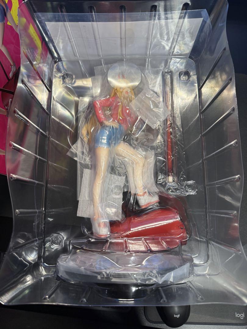 パワー 1/7 フィギュア あみあみ×AMAKUNI　開封品　おまけ　マキマさん