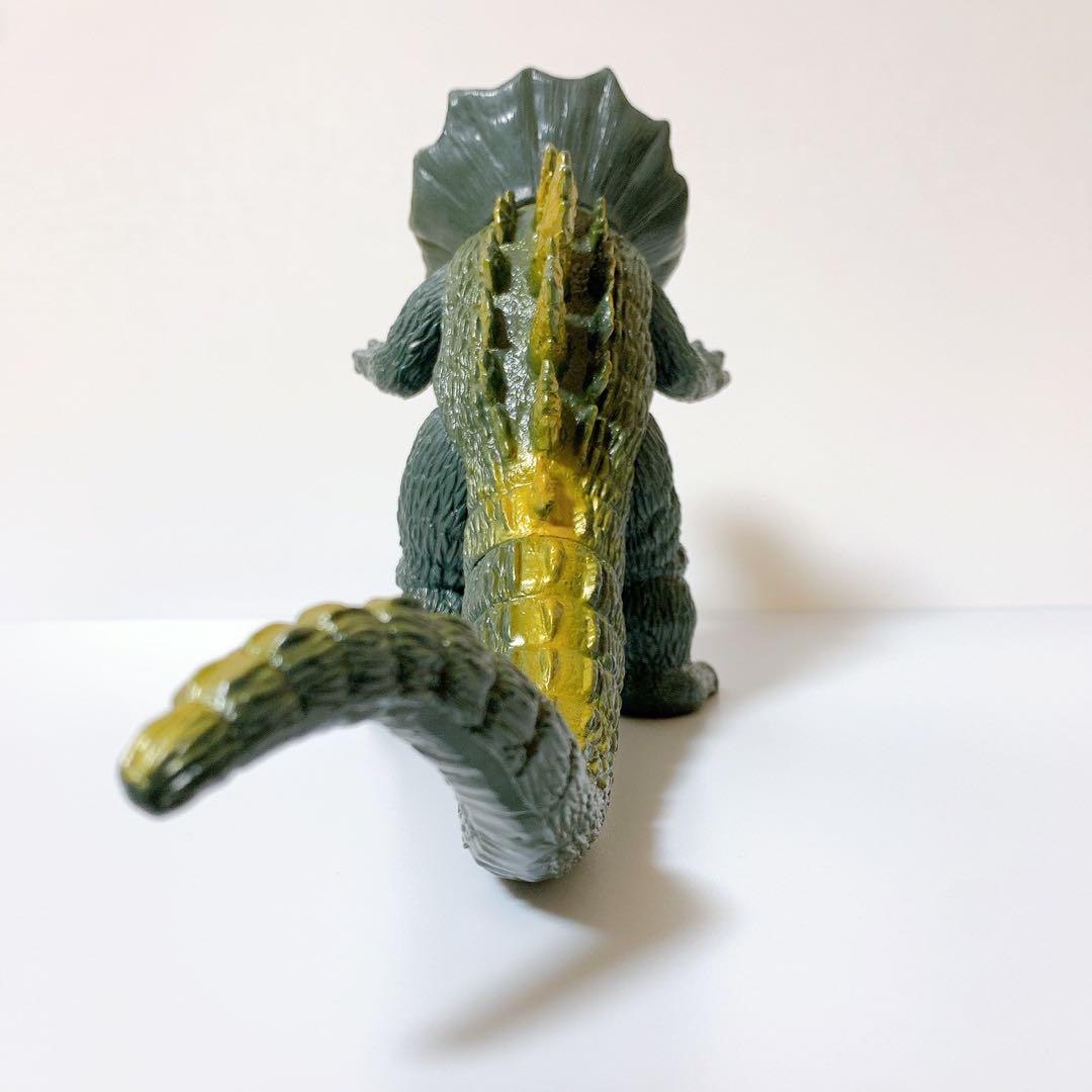ジラース｜バンダイ 旧ウルトラ怪獣シリーズ／管理番号001 ジラース｜バンダイ 旧ウルトラ怪獣シリーズ／管理番号001