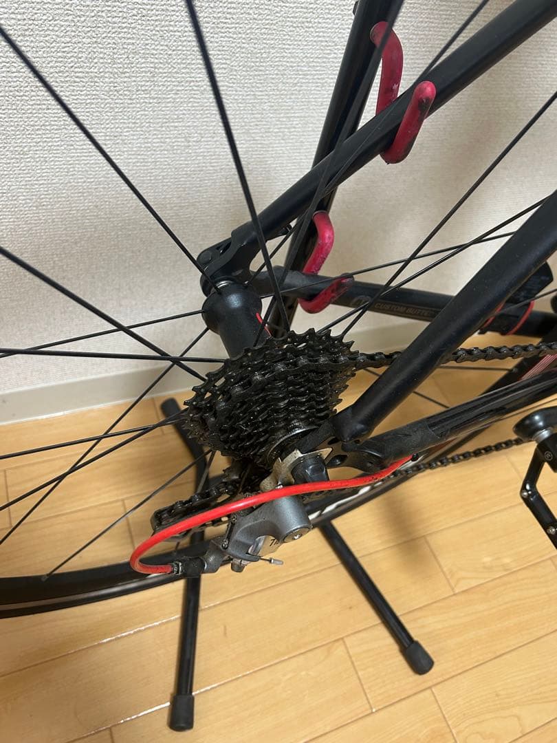 FUJI BARRACUDA フジ バラクーダ ロードバイク BRIGHTFACE_UK