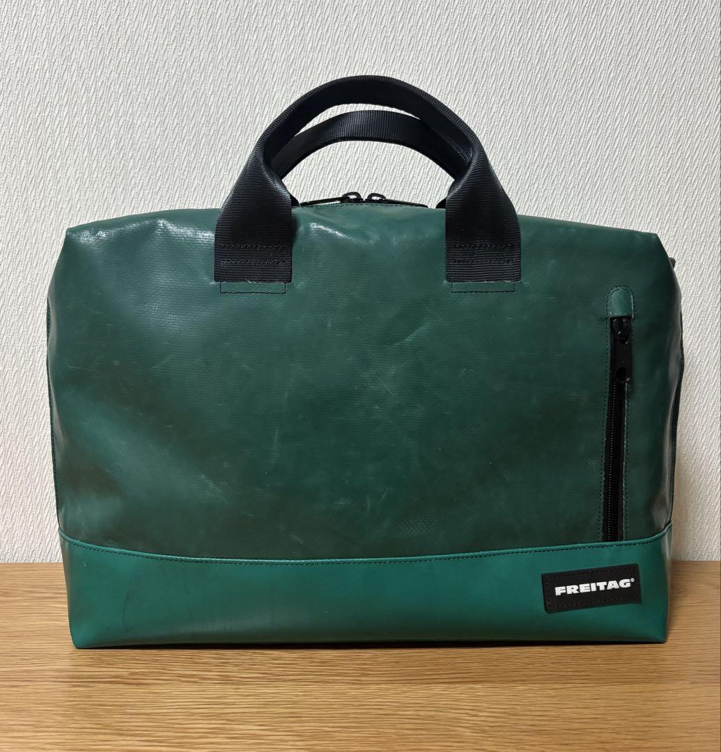 フライターグ FREITAG F305 ROY 緑