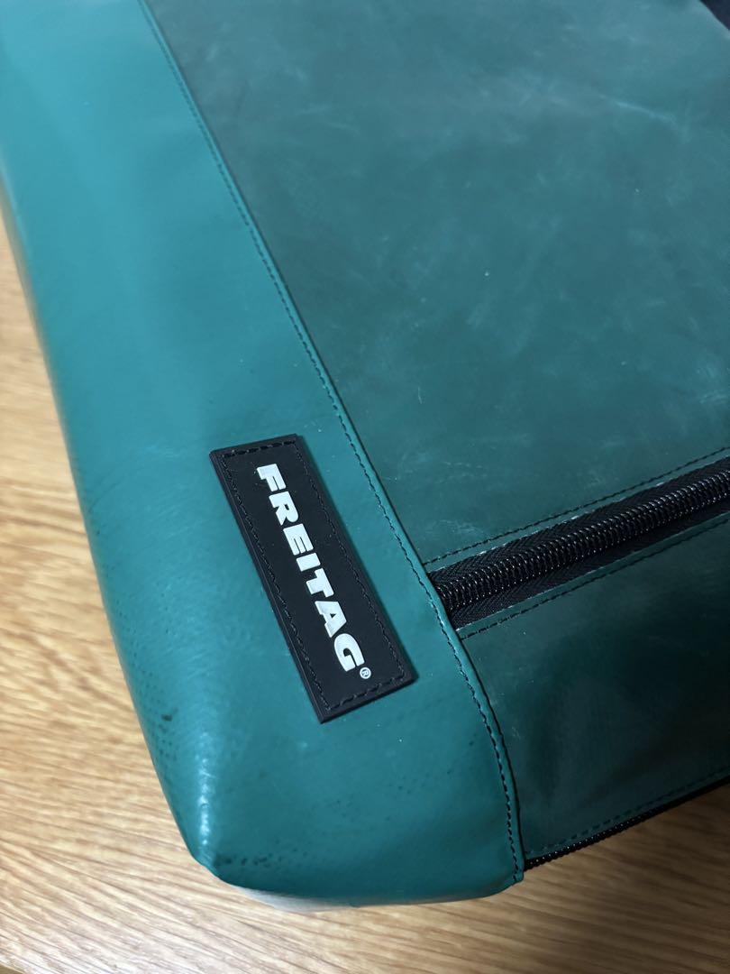 フライターグ FREITAG F305 ROY 緑