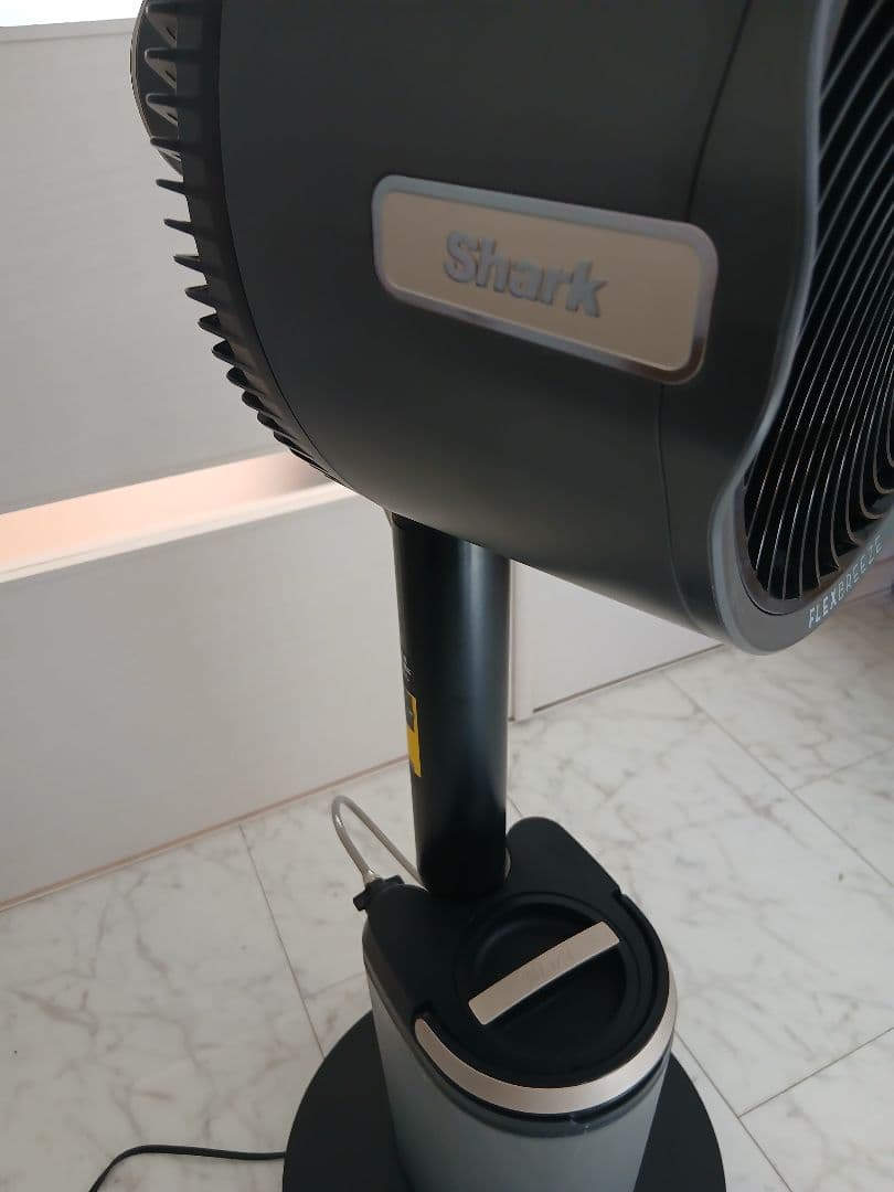 コードレスサーキュレーターSHARK