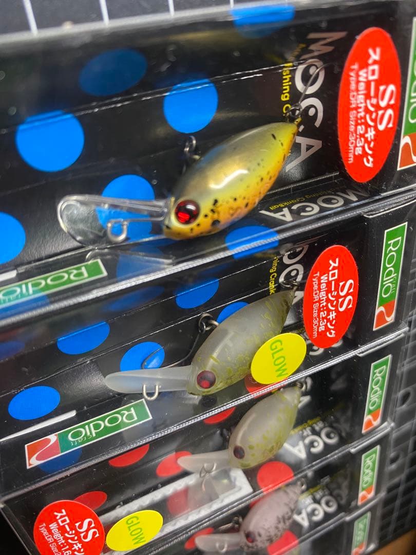 ロデオクラフトモカ　ファットモカjr オオツカオリカラ