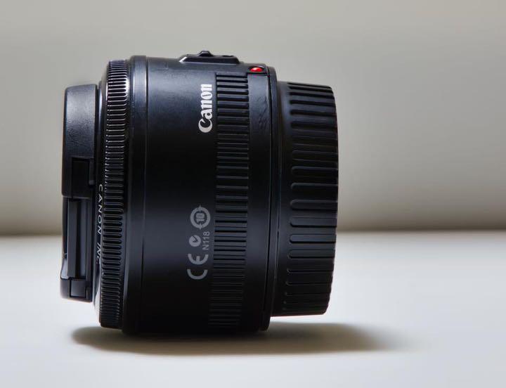 Canon EF 50mm F1.8 Ⅱ 8SZAB-m22949467218 新品最新品