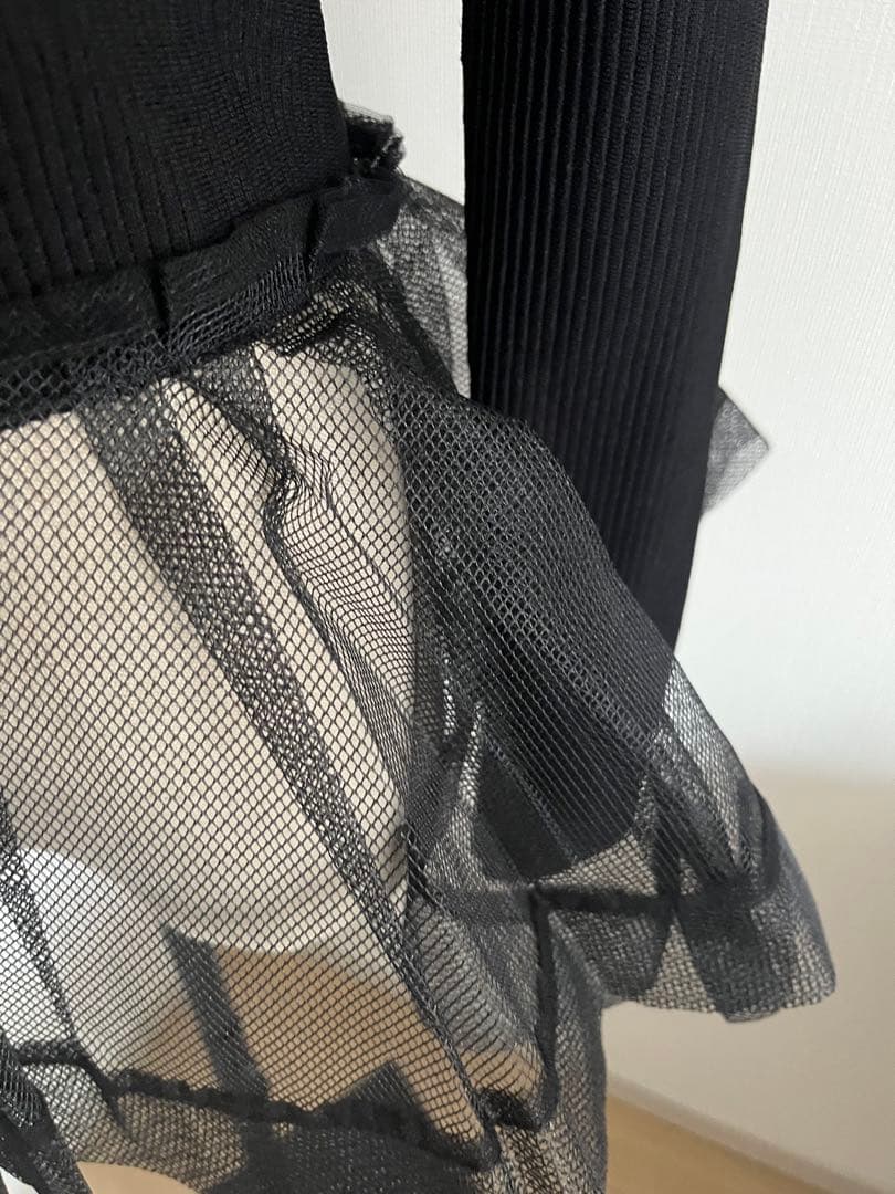 Alexander McQUEEN デザイントップス - obstruction.lighting.aero