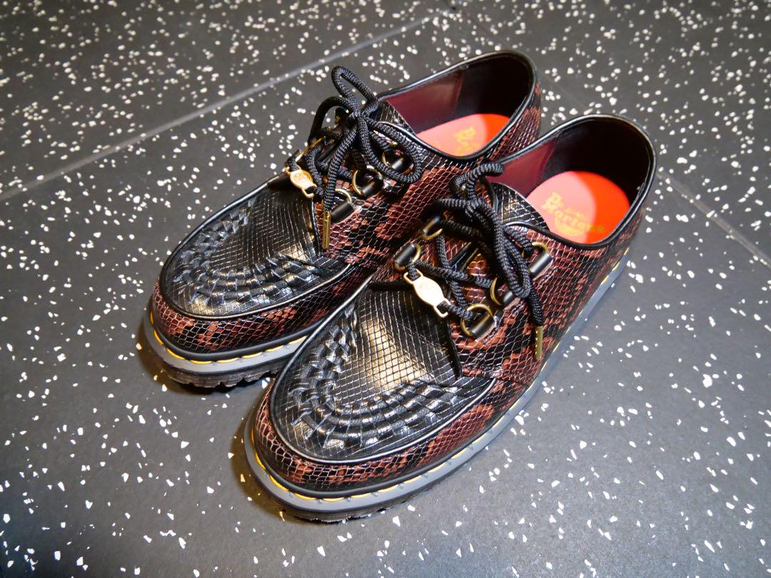 ドクターマーチン　巳年　Dr.Martens Year of the Snake