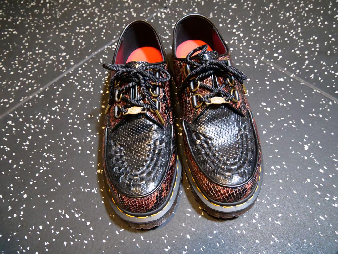 ドクターマーチン　巳年　Dr.Martens Year of the Snake